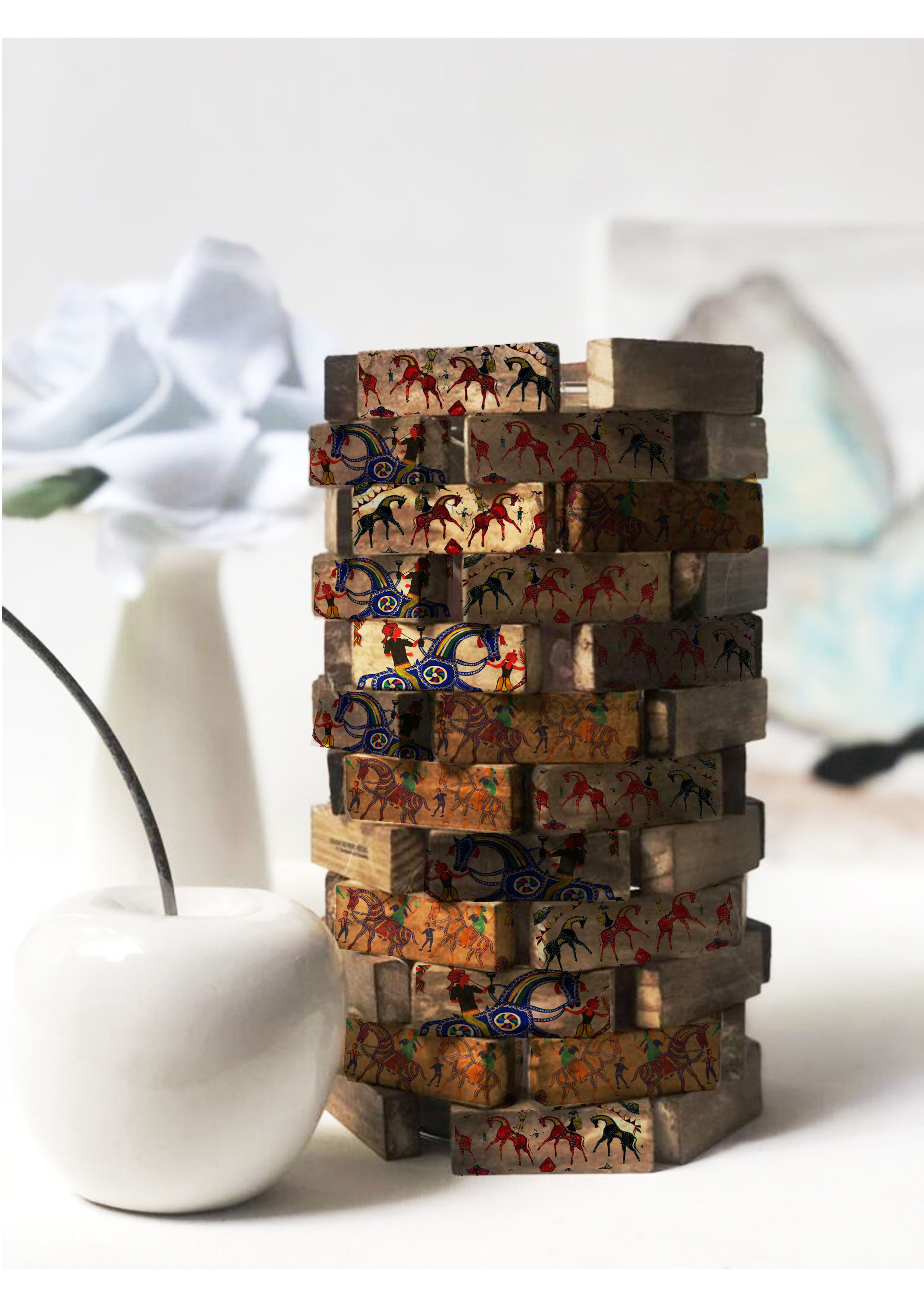 natural and artistic